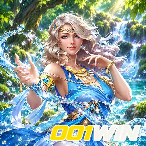 001WIN — ilustração de uma feiticeira em uma floresta